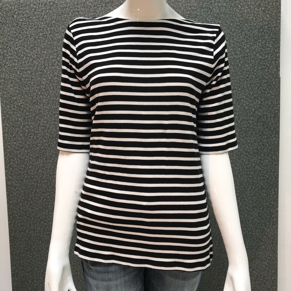 Charter Club Tops - Pima Cotton Blouse